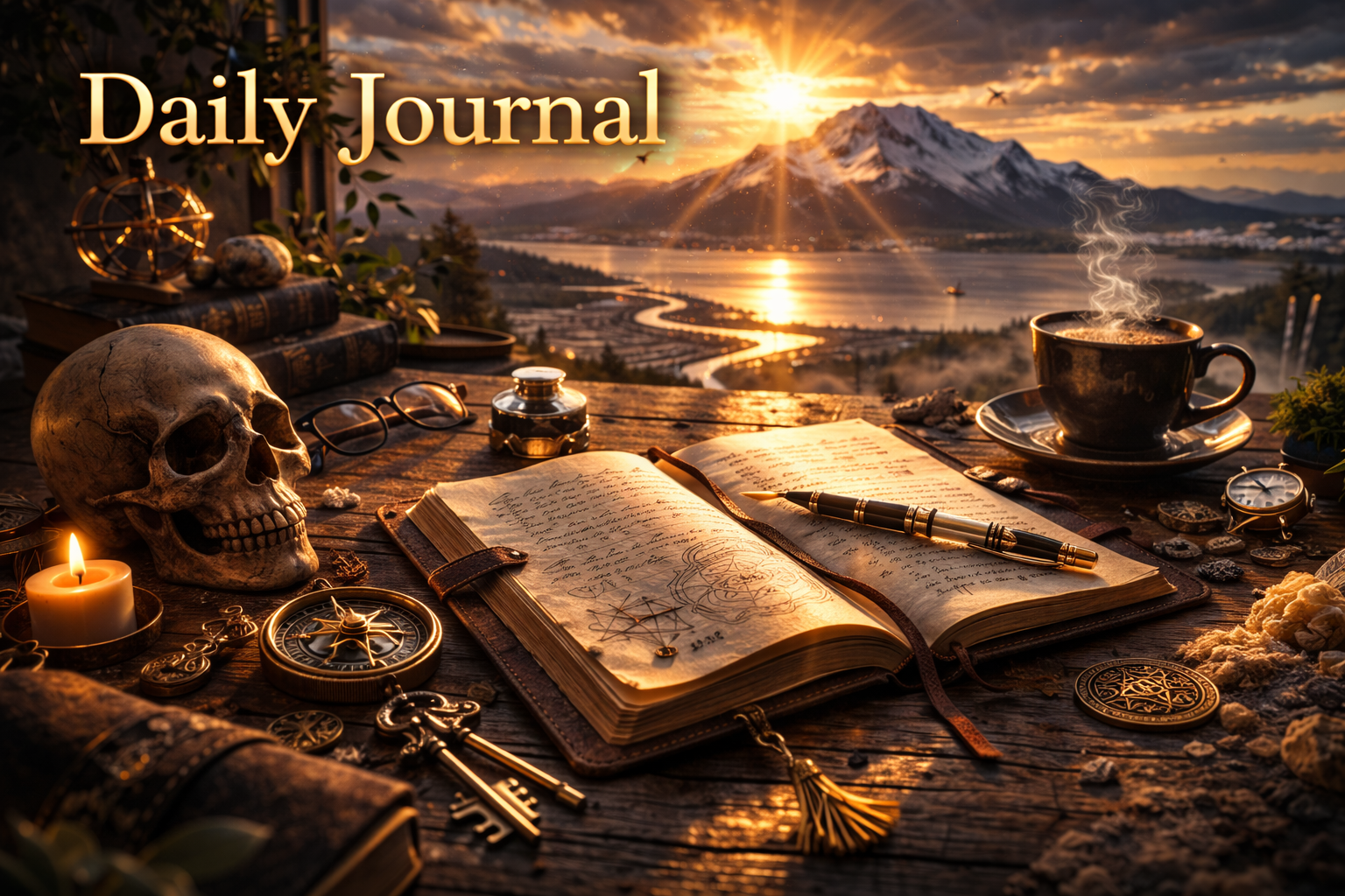 Daily Journal